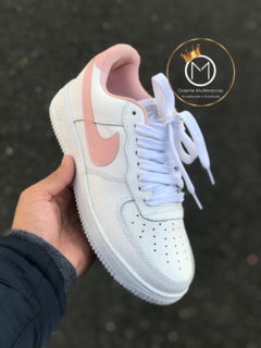 AIR FORCE - BRANCO C/ ROSA - comprar online
