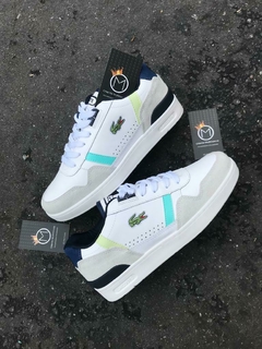 LACOSTE - T clip