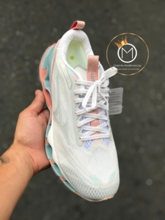 PROPHECY 11 - BRANCO C/ VERDE E ROSE - comprar online