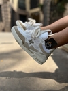 LOUIS VUITTON - Branco & Bege