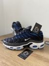 AIR MAX TN - PRETO & AZUL