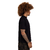 Camiseta Boxy Regular - Preto - loja online
