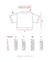 Imagem do Kit 3 Camisetas Boxy Regular - Trio