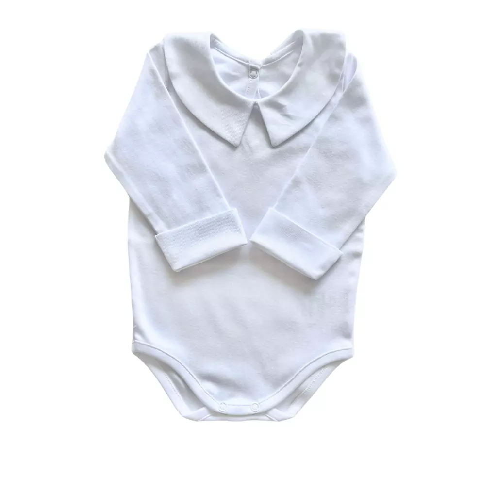 Body Golinha Redonda - Manga Longa