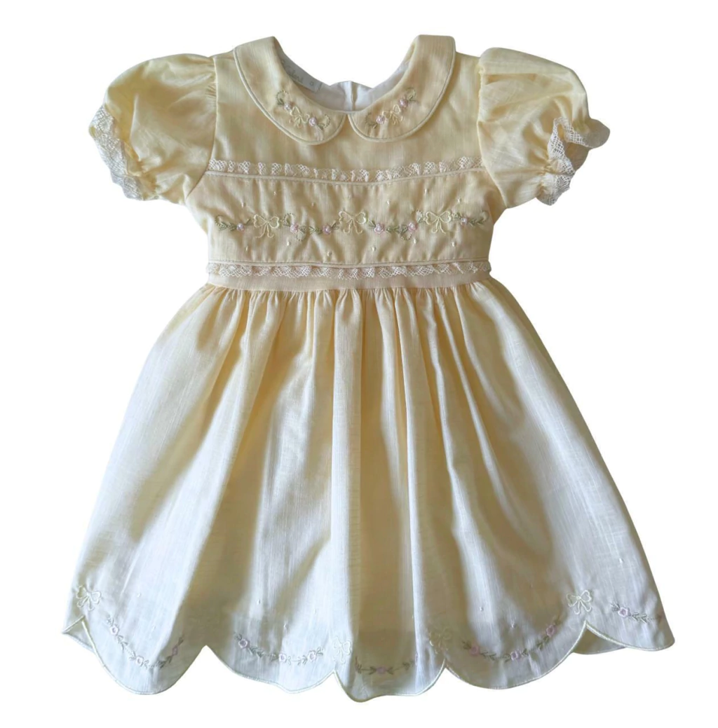 Vestido Pérola