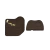 Combo Apoya Tamper Cafe + 6 Individual Coffee To Stay - comprar online