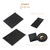 COMBO BARTENDER E - ESCURRIDOR ROMBOS 45X30CM + ALFOMBRA LISA 60X40CM + ESCURRIDOR PUNTITOS 30X15CM + PACK DE POSAVASOS A ELECCION - tienda online