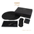 COMBO AMIGOS - 4 INDIVIDUALES MIMBRE + 4 POSAVASOS MIMBRE + ESCURRIDOR 30x15CM en internet