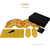 COMBO AMIGOS - 4 INDIVIDUALES ORIENTALES + 12 POSAVASOS ORIENTALES + ESCURRIDOR ROMBOS 40X20CM - comprar online
