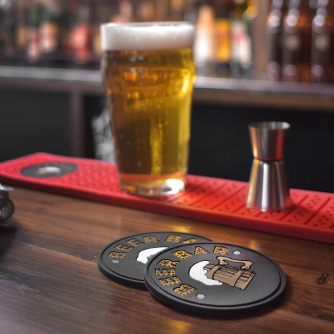 POSAVASOS BEER (4 UNIDADES) - buy online