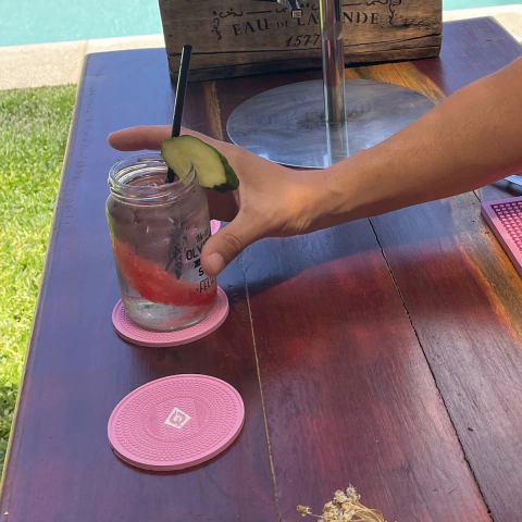 POSAVASOS MIMBRE - comprar online