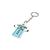 LLAVERO - CAMISETA SELECCION ARGENTINA X 100 UNIDADES - tienda online