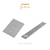 Imagen de COMBO BARTENDER C- ESCURRIDOR ROMBOS 45X30CM + ESCURRIDOR RECTANGULAR 60X9,5CM