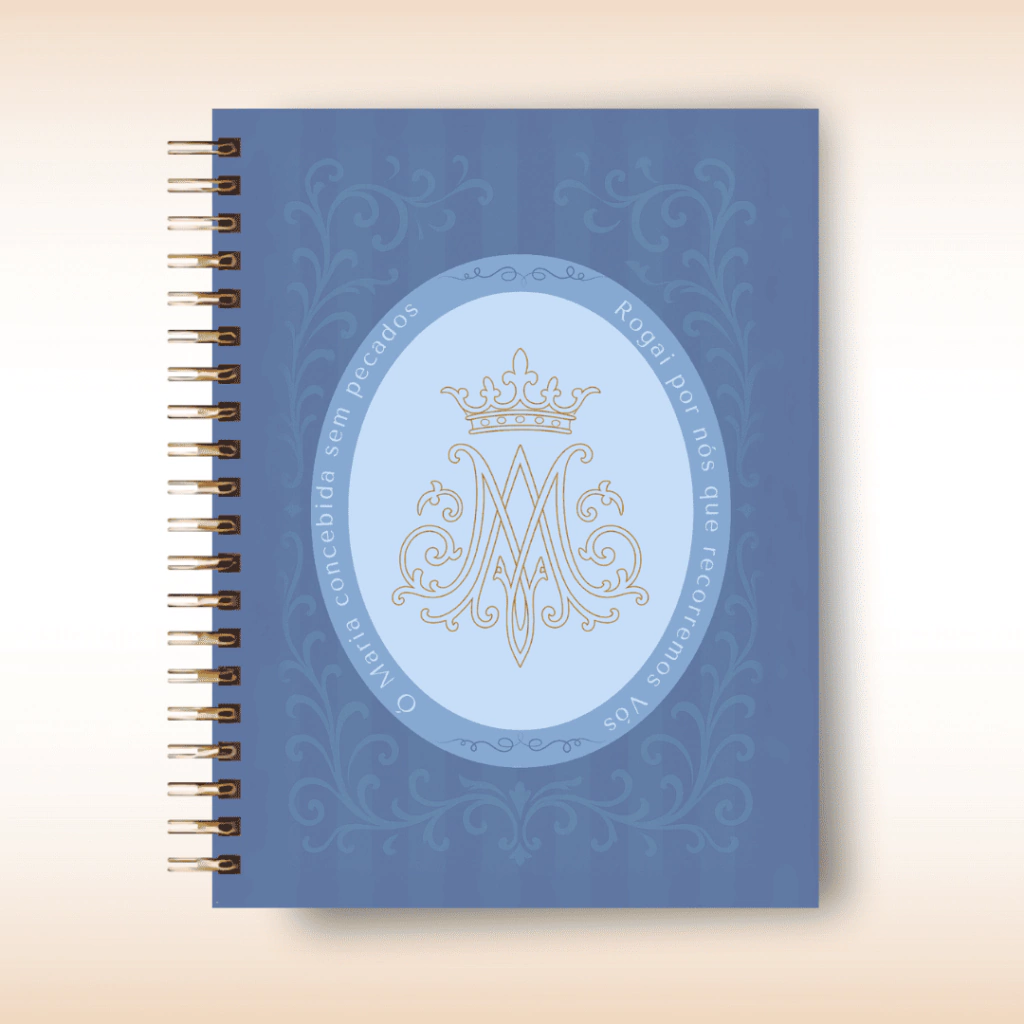 Agenda Devocional Santíssimo Nome de Maria