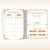 Planner Sagrado Coração de Jesus - PERMANENTE - Salve Maria