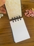 Bloco de notas Santa Teresinha - comprar online