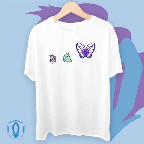 Remera Minimalist 10 11 12