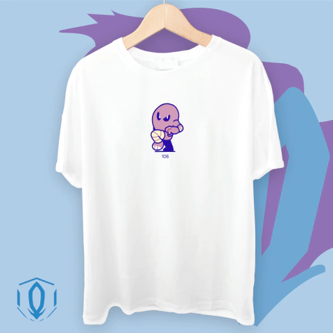 Remera Minimalist 106