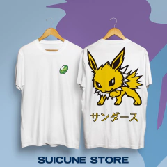 Remera Jolteon Doble Estampa
