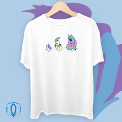 Remera Minimalist 152 153 154