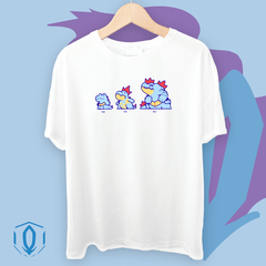 Remera Minimalist 158 159 160