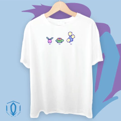 Remera Minimalist 187 188 189