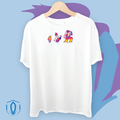 Remera Minimalist 255 256 257