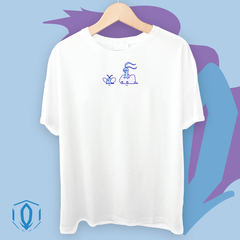 Remera Minimalist 333 334