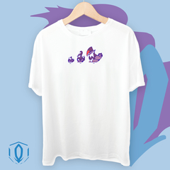 Remera Minimalist 396 397 398