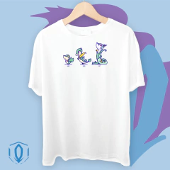Remera Minimalist 495 496 497
