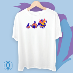Remera Minimalist 498 499 500