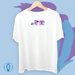 Remera Minimalist 532 533 534
