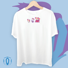 Remera Minimalist 653 654 655