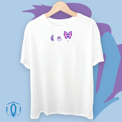 Remera Minimalist 664 665 666