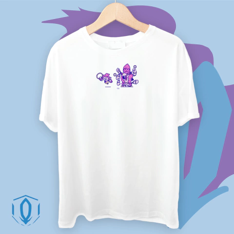 Remera Minimalist 720