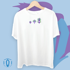 Remera Minimalist 761 762 763