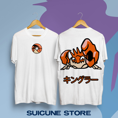 Remera Kingler Doble Estampa