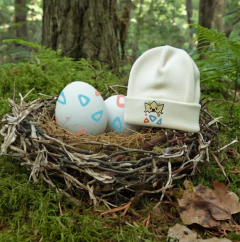 Gorro de lana togepi - comprar online