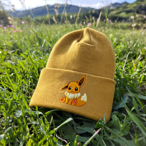 Gorro de lana Eevee - comprar online
