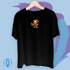 OFERTA Remera Alakazam Pixel TALLE L