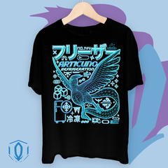 Remera Articuno 3D