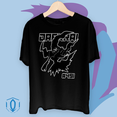 Remera Black Darkrai