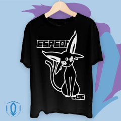 Remera Black Espeon