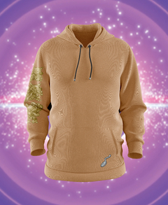 Buzo Oversize Premium Alakazam Edición Limitada