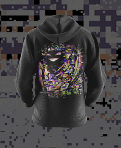 Buzo Oversize Premium MissingNo Edicion Limitada - comprar online
