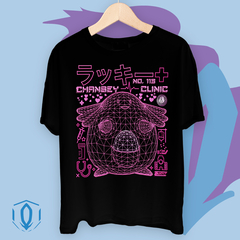 Remera Chansey 3D