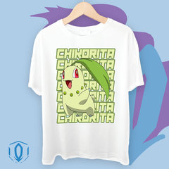 Remera Chikorita