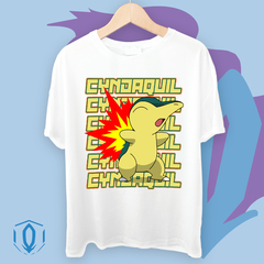 Remera Cyndaquil
