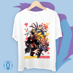 Remera Deidara X Sasori - comprar online