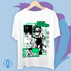 Remera Deku - comprar online
